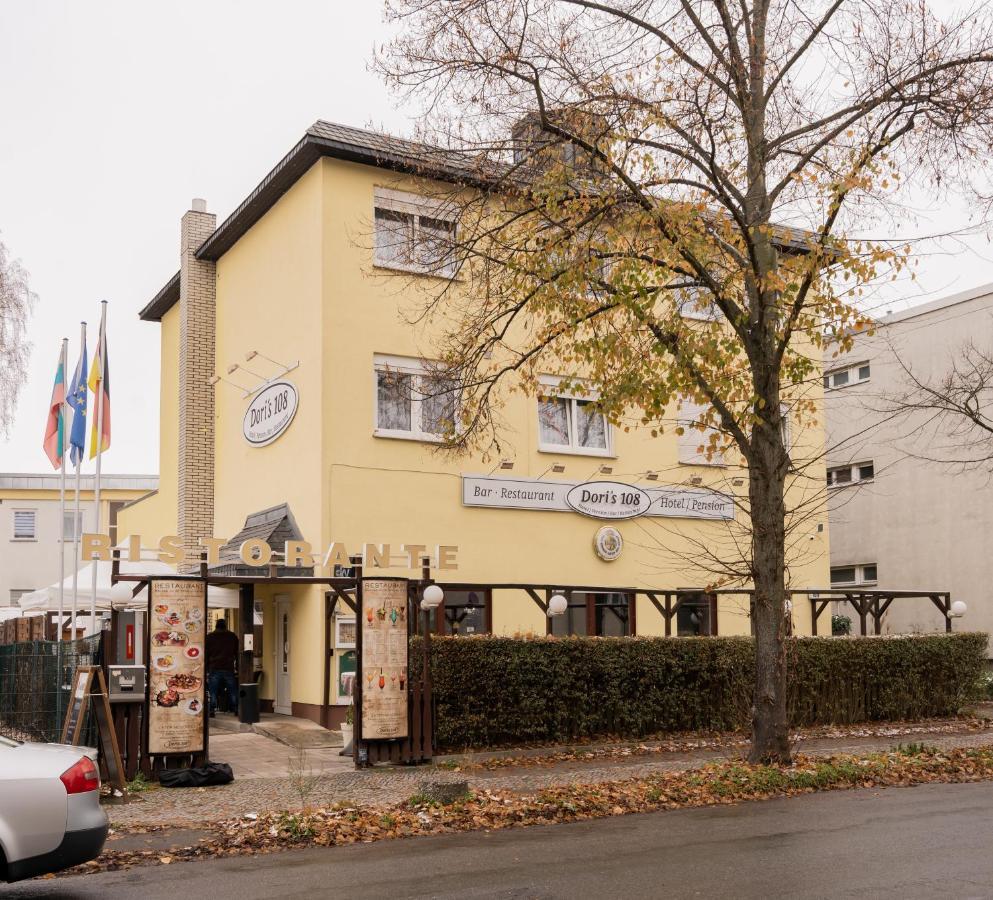 Hotel Dori'S 108 柏林 外观 照片
