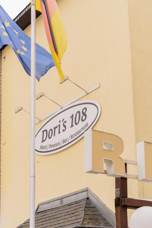 Hotel Dori'S 108 柏林 外观 照片