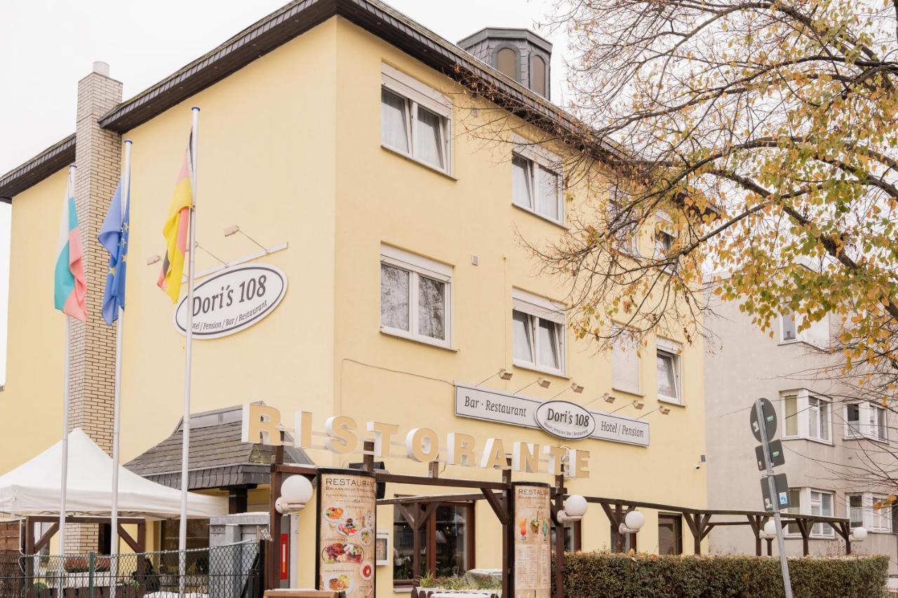 Hotel Dori'S 108 柏林 外观 照片